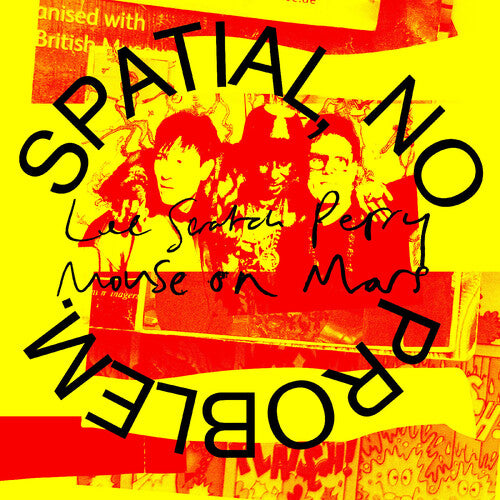 Spatial, No Problem. [Deluxe Vinyl]