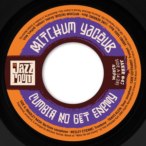 Cumbia No Get Enemy [7" Single]