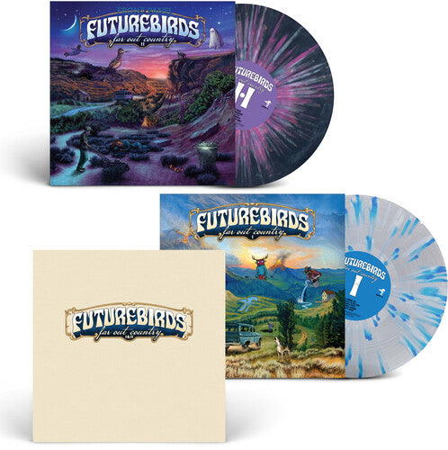 Far Out Country I&II [2LP Colored Vinyl]