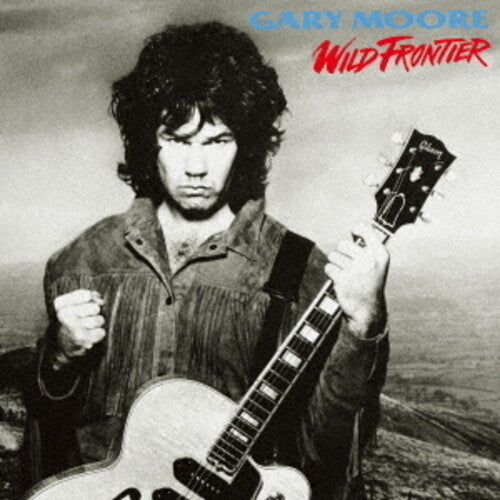 Wild Frontier [LP]