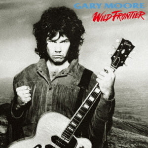 Gary Moore - Wild Frontier vinyl product image