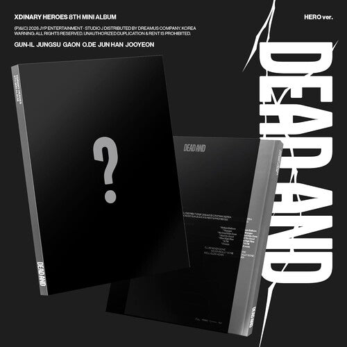 Dead and [Hero Ver. CD]