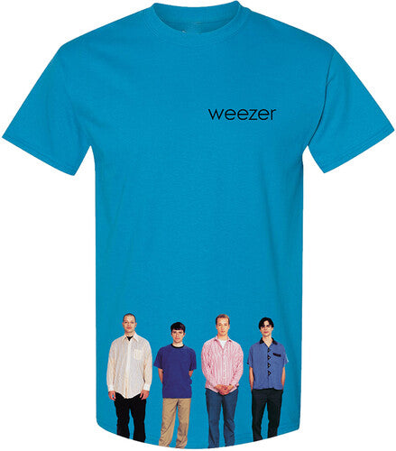 Blue Album [Royal Blue T-Shirt]