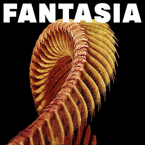 Fantasia [2LP Yellow Colored Vinyl]
