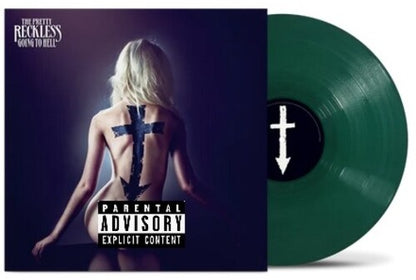 The Pretty Reckless - Going to Hell — album artwork