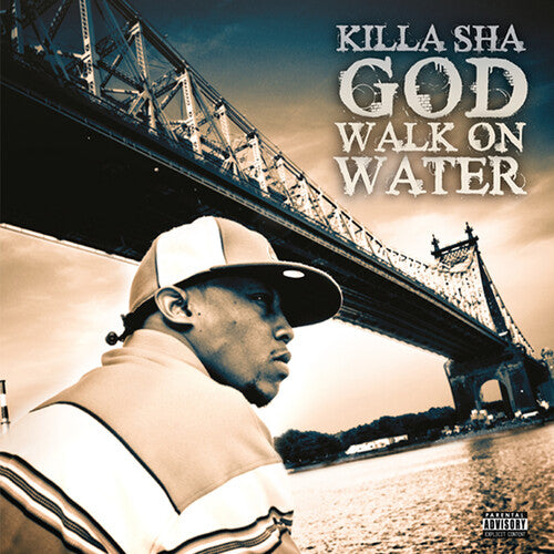 Killa Sha - God Walk On Water [2LP]