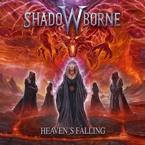 Heaven's Falling [LP Import]