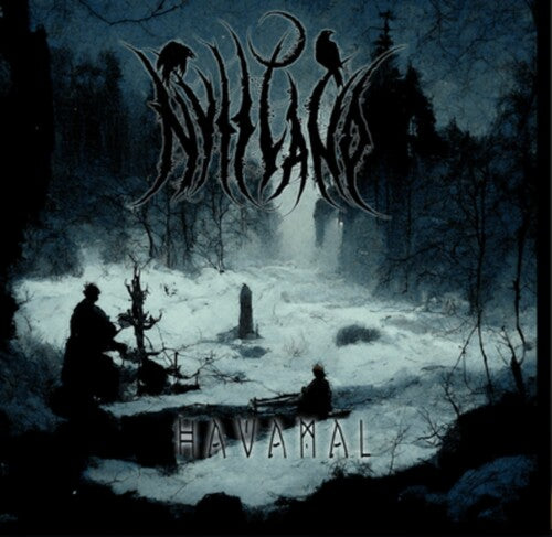 Hávamál [2LP Gold Vinyl]