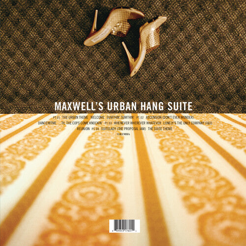Urban Hang Suite (30th Anniversary) [2LP]