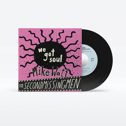 We Got Soul / History Lesson Part II [7'' Mystery-Colored Vinyl]
