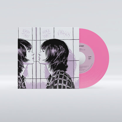 Mike Watt / J Mascis [7'' Mystery-Colored Vinyl]