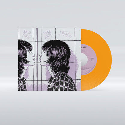 Mike Watt / J Mascis [7'' Mystery-Colored Vinyl]