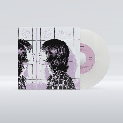 Mike Watt / J Mascis [7'' Mystery-Colored Vinyl]