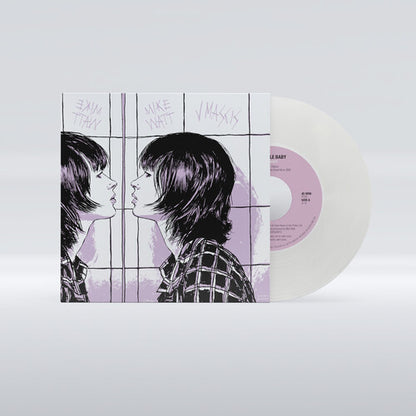 Mike Watt / J Mascis [7'' Mystery-Colored Vinyl]