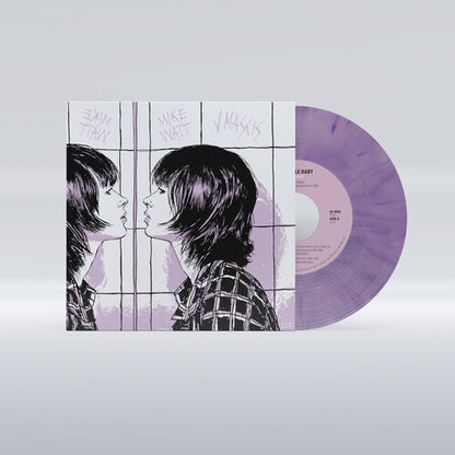Mike Watt / J Mascis [7'' Mystery-Colored Vinyl]