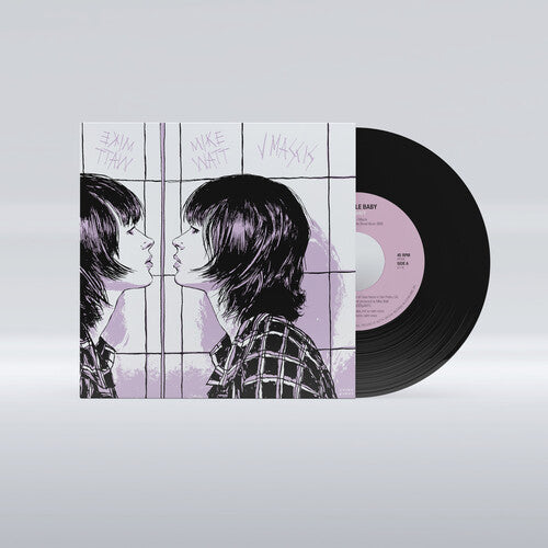Mike Watt / J Mascis [7'' Mystery-Colored Vinyl]