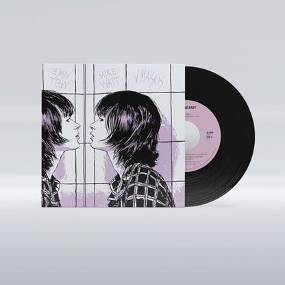 Mike Watt / J Mascis [7'' Mystery-Colored Vinyl]