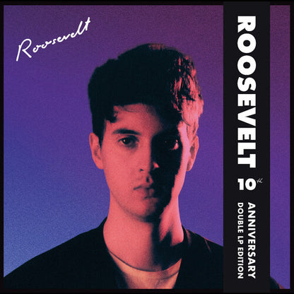 Roosevelt [2LP White Vinyl Signed 10th Anniversary]