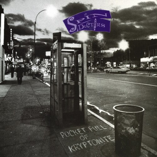 Pocket Full of Kryptonite (35th Anniversary) [LP Green Colored Vinyl]