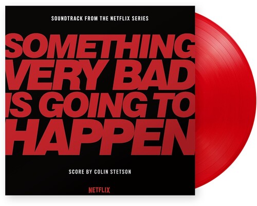 Something Very Bad Is Going to Happen (Soundtrack) [LP Red Colored Vinyl]