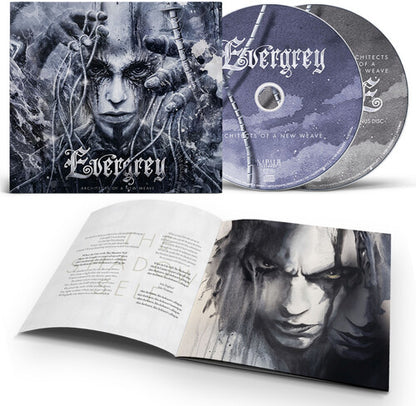 Evergrey - Architects of a New Weave — album artwork