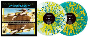 Widespread Panic - Space Wrangler [Teal Yellow Green Splatter 2LP]