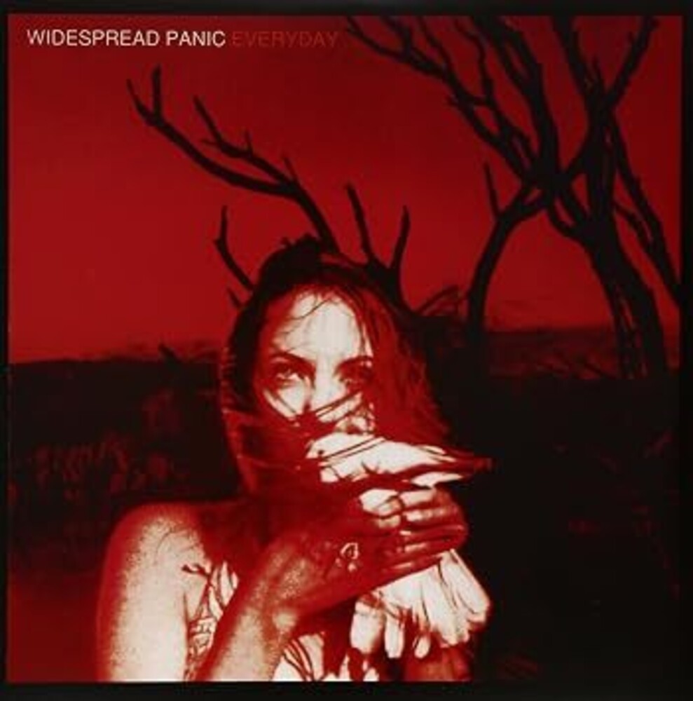 Widespread Panic - Everyday [Maroon & Black 2LP]