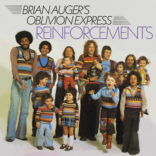 Reinforcements [LP]