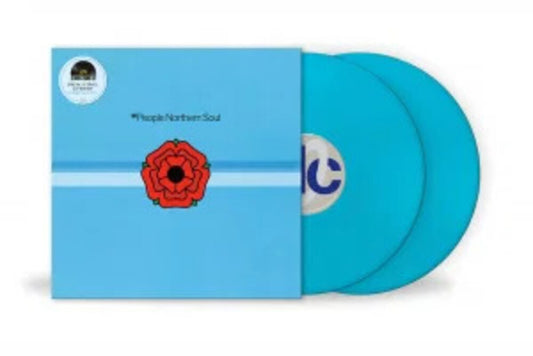 M People – Northern Soul [RSD 2026 Baby Blue 2LP] cover artwork