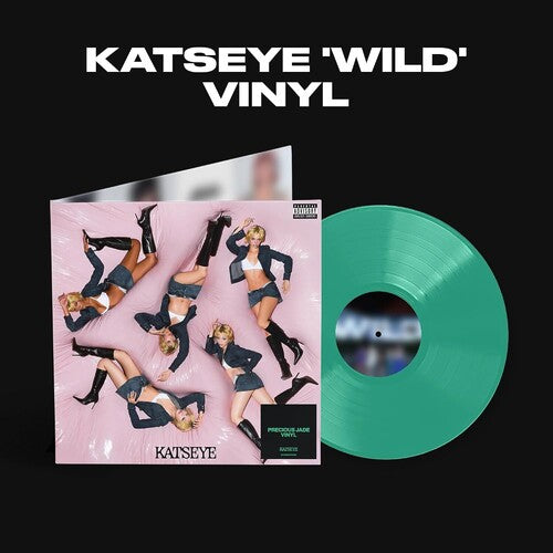 Wild [Precious Jade Vinyl]