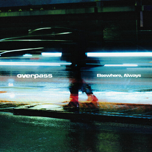 Elsewhere Always [LP] (Blue Transparent Vinyl)