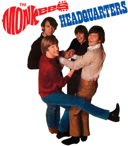 Headquarters (Anniversary Edition) [Red Monophonic Vinyl]