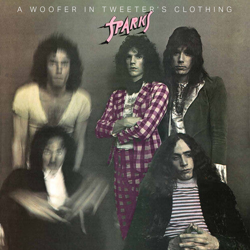 A Woofer In Tweeter's Clothing [Translucent Violet Vinyl]