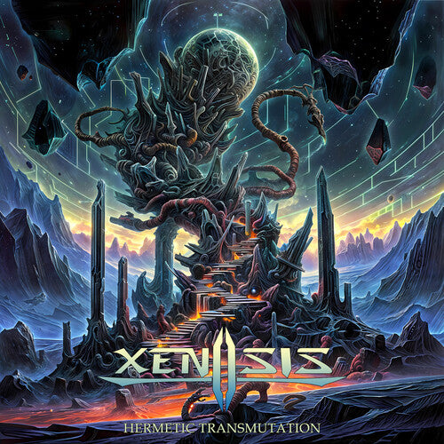 Hermetic Transmutation [CD]