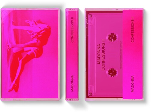 Madonna Confession II Fan Bundle #2