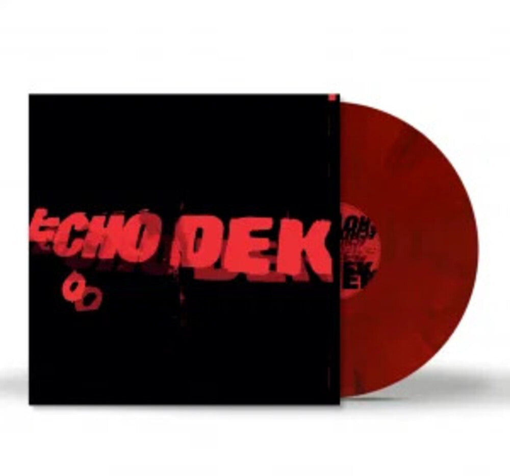 Primal Scream - Echo Dek [RSD 2026 Red & Black Marble Vinyl]