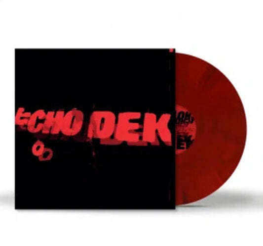 Primal Scream - Echo Dek [RSD 2026 Red & Black Marble Vinyl]