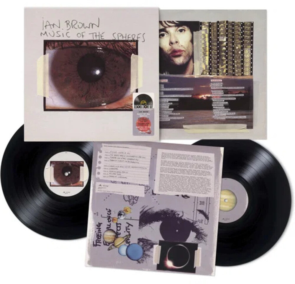 Ian Brown - Music Of The Spheres [RSD 2026 2LP Vinyl]