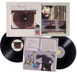 Ian Brown - Music Of The Spheres [RSD 2026 2LP Vinyl]
