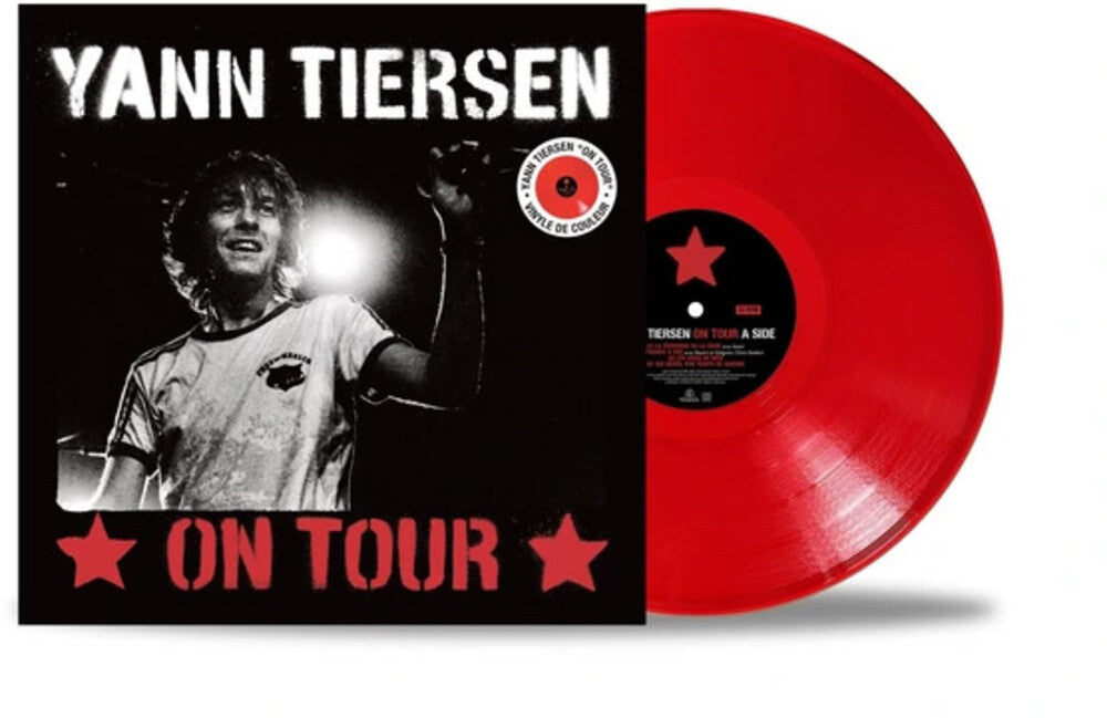 Yann Tiersen - On Tour [RSD 2026 Red Vinyl]