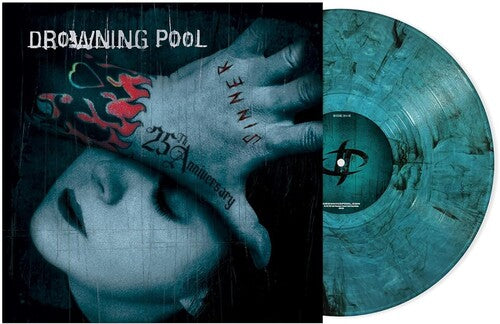 Sinner [Sea Blue Smoke Vinyl 25th Anniversary]
