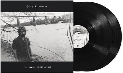 John R. Miller - The Great Unknowing — product artwork