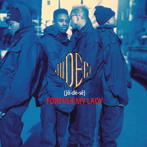 Forever My Lady [CD]