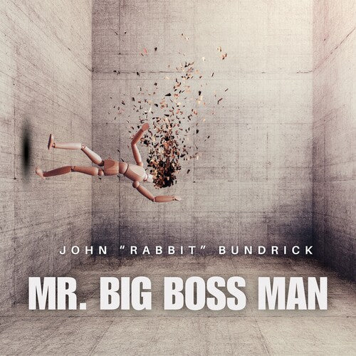 Mr. Big Boss Man [LP import]
