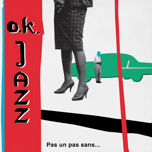 Pas Un Pas Sans... The Boleros Of O.K. Jazz 1957-77 [2LP]
