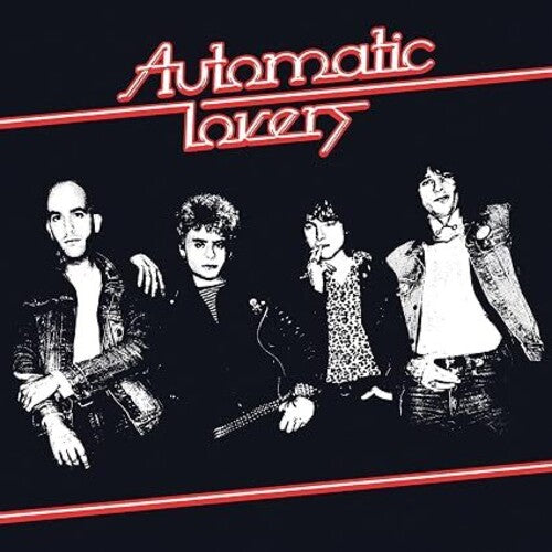 Automatic Lovers [LP]