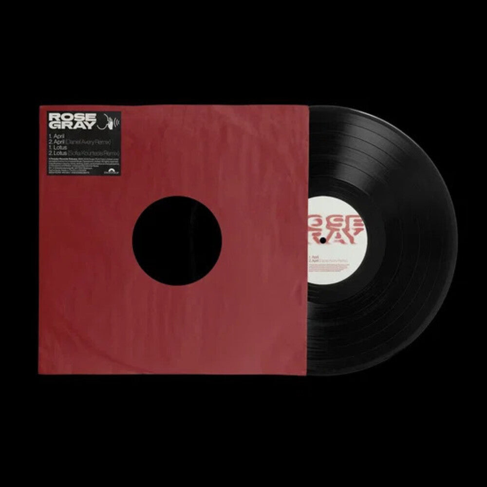 Rose Gray - April / Lotus [RSD 2026 12" Vinyl]