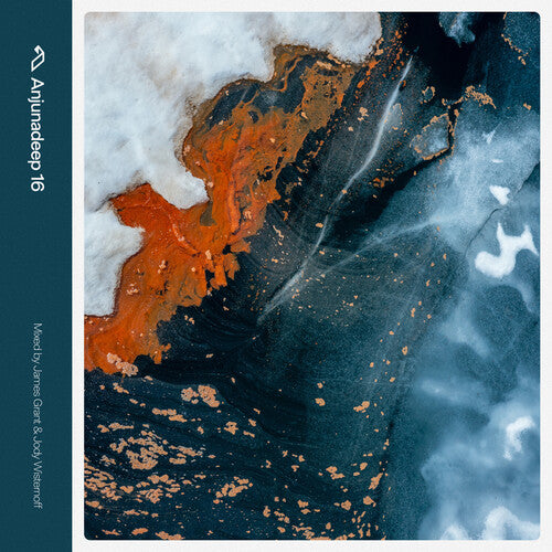 Anjunadeep 16 [2CD]