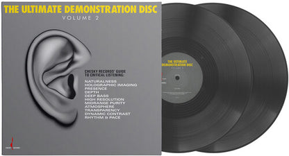 Ultimate Demonstration [2LP]