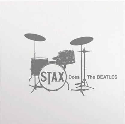 Various Artists – Stax Does The Beatles [Eggdrop Vinyl] — release image 2